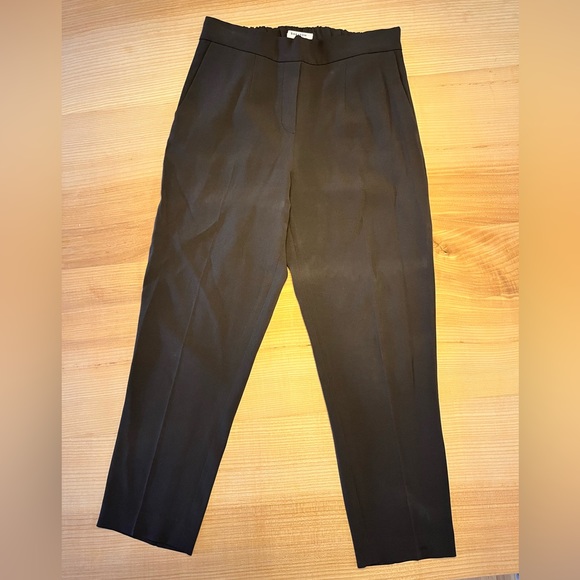 Aritzia Babaton Conan pant, size 6, olive green - Picture 3 of 6